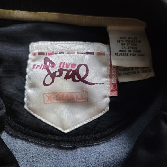 Triple five soul blazer Jacket - Picture 7 of 7